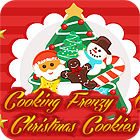 Cooking Frenzy. Christmas Cookies spil