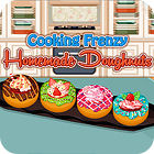 Cooking Frenzy: Homemade Donuts spil