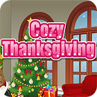 Cozy Thanksgiving spil