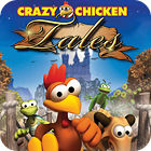 Crazy Chicken Tales spil