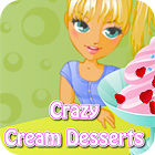 Crazy Cream Desserts spil