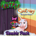 Creepsy and Cutsey Double Pack spil