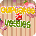 Cupcakes VS Veggies spil