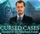 Cursed Cases: Murder at the Maybard Estate spil