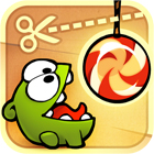 Cut the Rope spil