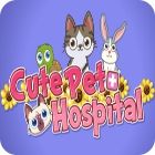 Cute Pet Hospital spil