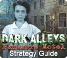 Dark Alleys: Penumbra Motel Strategy Guide spil