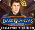 Dark Canvas: Blood and Stone Collector's Edition spil