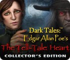 Dark Tales: Edgar Allan Poe's The Tell-Tale Heart Collector's Edition spil