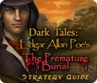 Dark Tales: Edgar Allan Poe's The Premature Burial Strategy Guide spil
