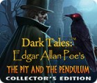 Dark Tales: Edgar Allan Poe's The Pit and the Pendulum Collector's Edition spil