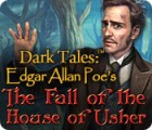 Dark Tales: Edgar Allan Poe's The Fall of the House of Usher spil