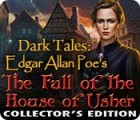 Dark Tales: Edgar Allan Poe's The Fall of the House of Usher Collector's Edition spil