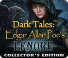 Dark Tales: Edgar Allan Poe's Lenore Collector's Edition spil