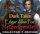 Dark Tales: Edgar Allan Poe's Metzengerstein Collector's Edition spil
