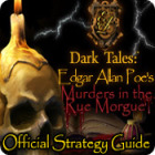 Dark Tales: Edgar Allan Poe's Murders in the Rue Morgue Strategy Guide spil