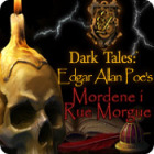Dark Tales: Edgar Allan Poes Mordene i Rue Morgue spil