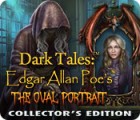 Dark Tales: Edgar Allan Poe's The Oval Portrait Collector's Edition spil