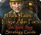 Dark Tales: Edgar Allan Poe's The Gold Bug Strategy Guide spil