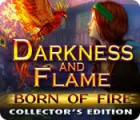 Darkness and Flame: Born of Fire Collector's Edition spil