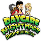 Daycare Nightmare: Mini-Monsters spil