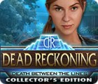 Dead Reckoning: Death Between the Lines Collector's Edition spil