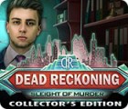 Dead Reckoning: Sleight of Murder Collector's Edition spil
