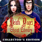 Death Pages: Ghost Library Collector's Edition spil