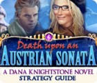 Death Upon an Austrian Sonata: A Dana Knightstone Novel: Strategy Guide spil