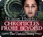 Demon Hunter: Chronicles from Beyond - The Untold Story spil