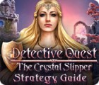 Detective Quest: The Crystal Slipper Strategy Guide spil