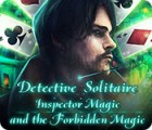 Detective Solitaire: Inspector Magic And The Forbidden Magic spil