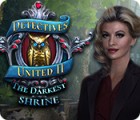 Detectives United II: The Darkest Shrine spil