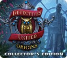 Detectives United: Origins Collector's Edition spil
