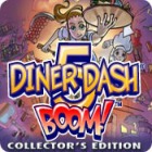 Diner Dash 5: Boom Collector's Edition spil