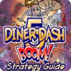 Diner Dash 5: Boom! Strategy Guide spil