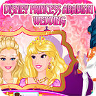 Disney Princesses: Arabian Wedding spil