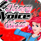 Disney The Voice Show spil