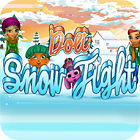 Doli Snow Fight spil
