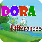 Dora Six Differences spil