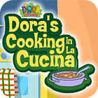 Dora's Cooking In La Cucina spil