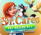 Dr. Cares Pet Rescue 911 Collector's Edition spil