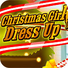 Dress-Up Christmas Girl spil
