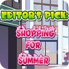 Editor's Pick Shopping For Summer spil