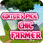 Editor's Pick — Chic Farmer spil