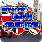 Editor's Pick — London Street Style spil