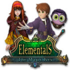 Elementals: The magic key spil
