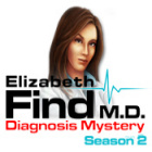 Elizabeth Find MD: Diagnosis Mystery, Season 2 spil