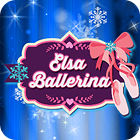 Elsa Ballerina spil