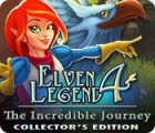 Elven Legend 4: The Incredible Journey Collector's Edition spil